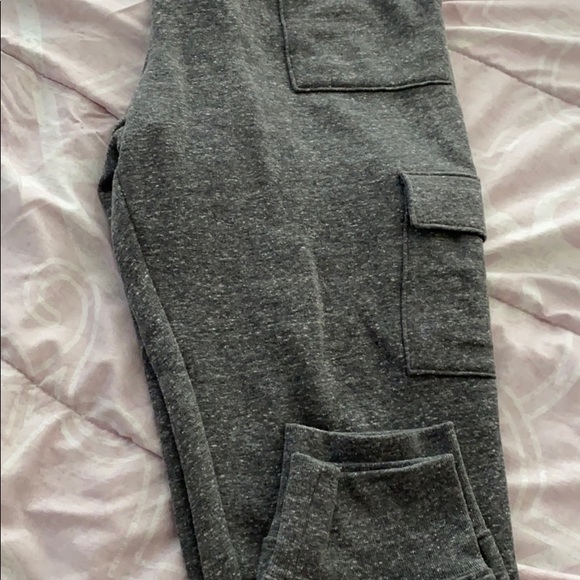 Vs pink cargo joggers - Picture 2 of 3